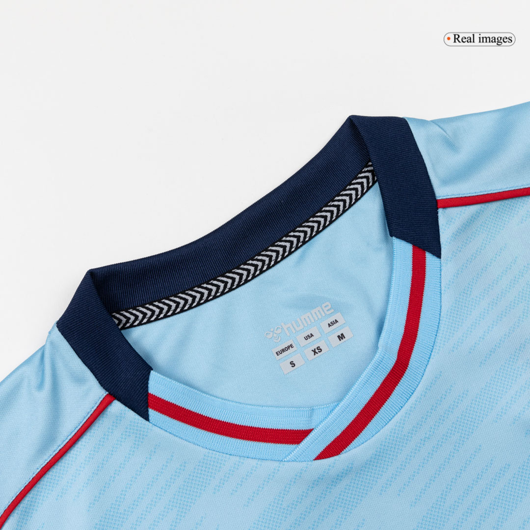 Celta Vigo Soccer Jersey Home Shirt 2025/26