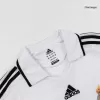 Real Madrid 2008/09 Retro Jersey Home Soccer Shirt - bestsoccerstore