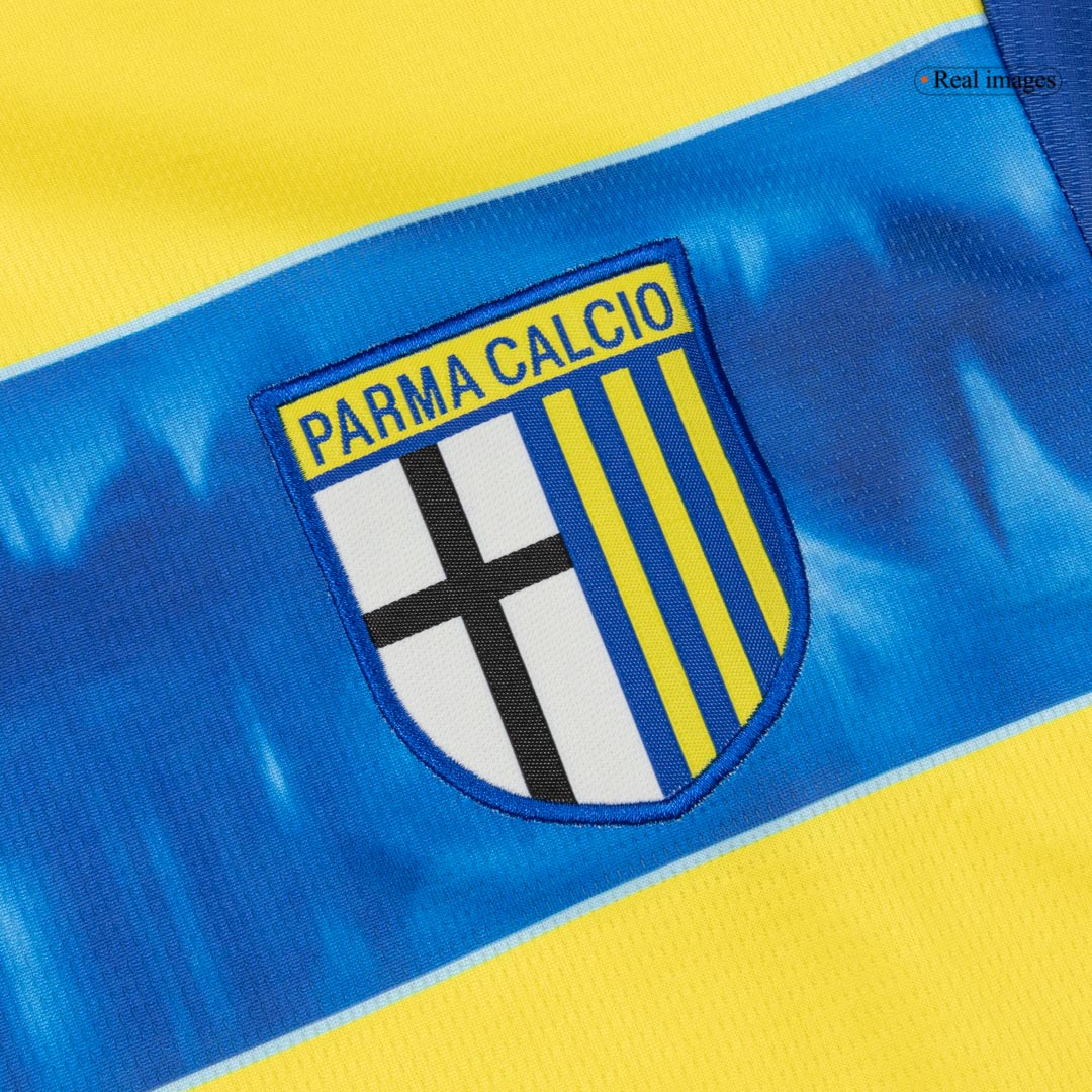 Parma Calcio 1913 Soccer Jersey Away Shirt 2025/26 - bestsoccerstore