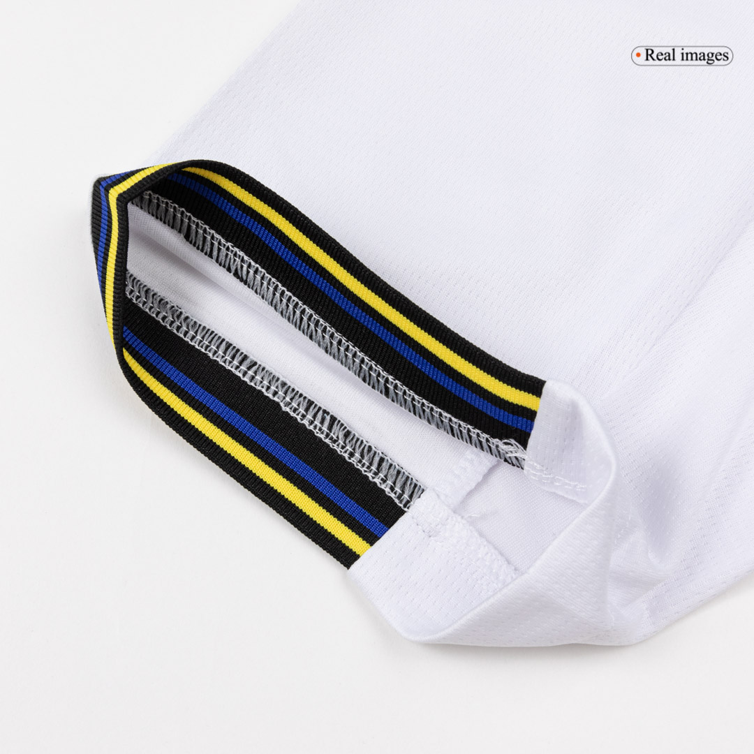 Parma Calcio 1913 Soccer Jersey Home Shirt 2025/26 - bestsoccerstore