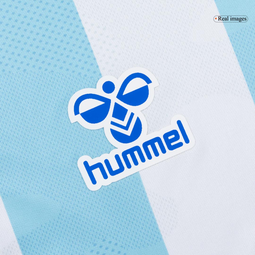 Malaga Soccer Jersey Home Shirt 2025/26