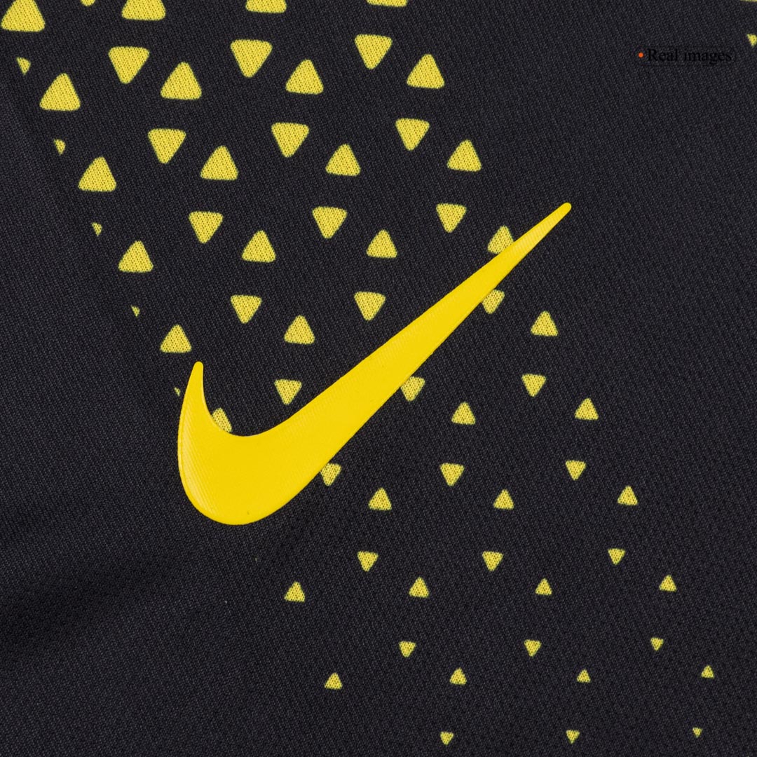 AEK Athens Soccer Jersey Away Shirt 2025/26 - bestsoccerstore