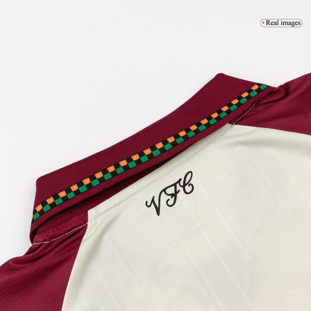 Venezia FC Soccer Jersey Away Shirt 2025/26 - bestsoccerstore