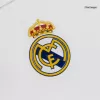 Real Madrid Retro Jersey Home Long Sleeve Soccer Shirt 2011/12 - bestsoccerstore