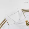 Real Madrid 2011/12 Retro Jersey Home Soccer Shirt - bestsoccerstore