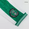 Nigeria Retro Jersey Away Long Sleeve Soccer Shirt 1996 - bestsoccerstore