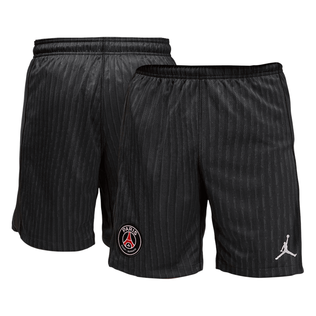 PSG Soccer Shorts Custom Fourth Away 2025/26