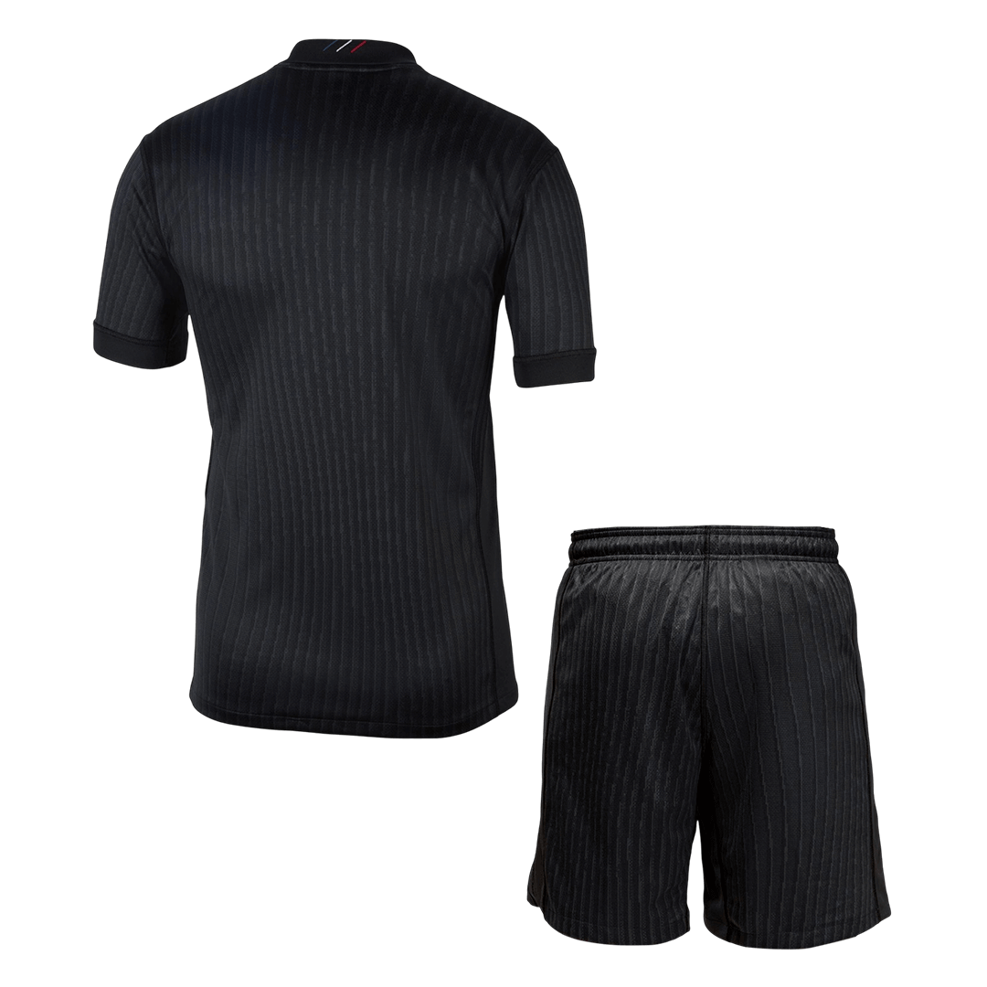 PSG Fourth Away Soccer Uniform Kits 2025/26 - bestsoccerstore