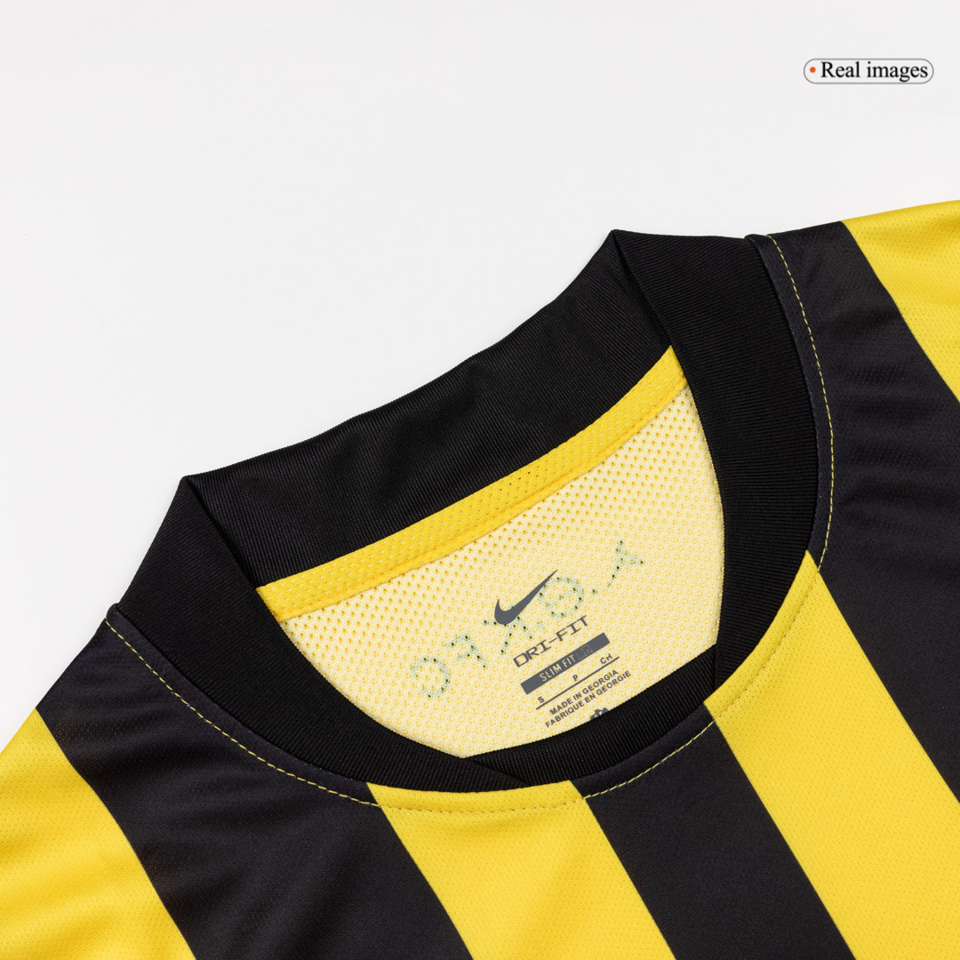 AEK Athens Soccer Jersey Home Shirt 2025/26 - bestsoccerstore