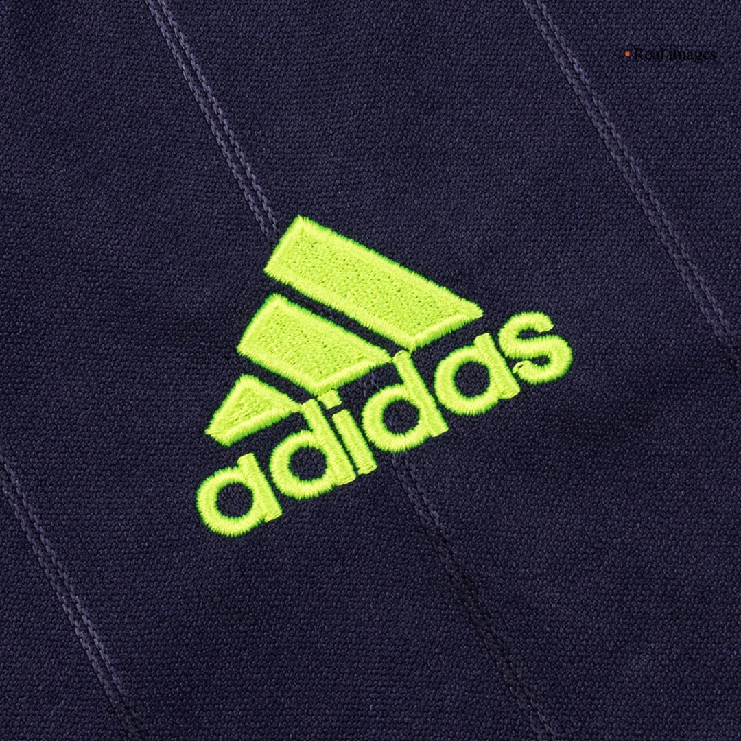 Real Madrid 2012/13 Retro Jersey Away Soccer Shirt - bestsoccerstore