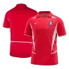 South Korea Retro Jersey Home Long Sleeve Soccer Shirt 2002 - bestsoccerstore