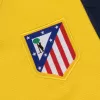 Atletico Madrid 2013/14 Retro Jersey Away Soccer Shirt - bestsoccerstore