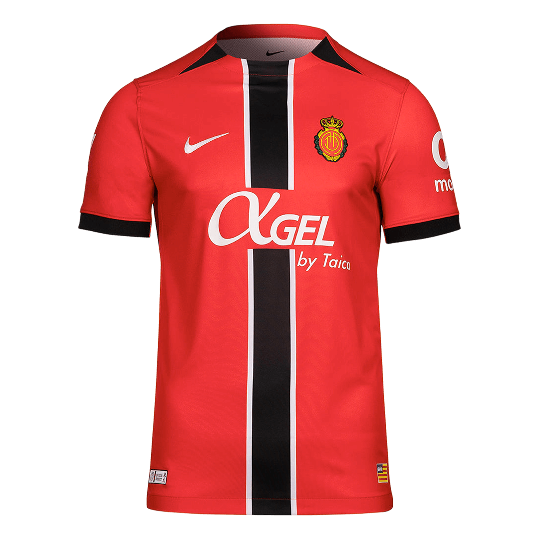 RCD Mallorca Soccer Jersey Home Shirt 2025/26 - bestsoccerstore