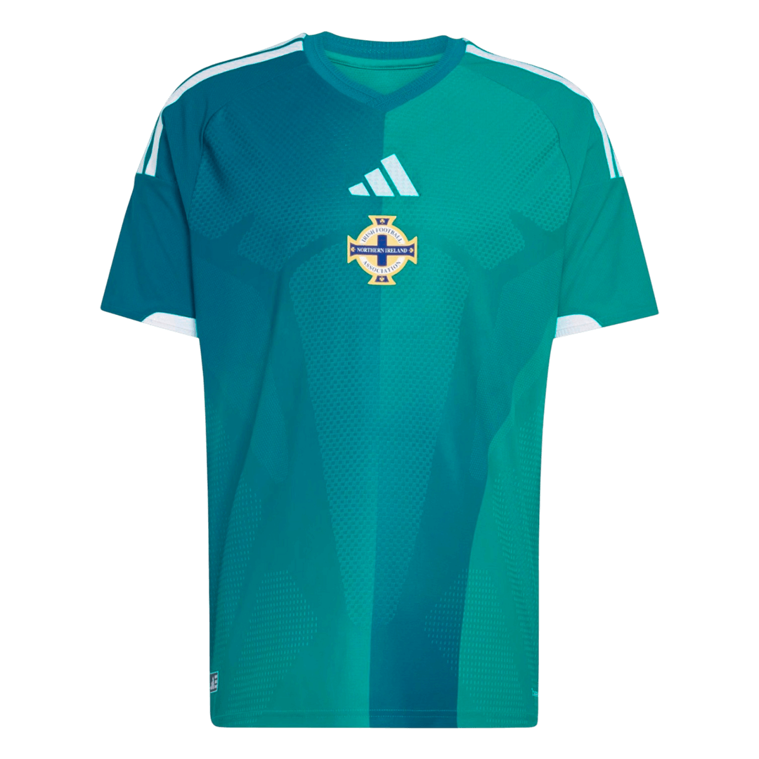 Northern Ireland Soccer Jersey Home Shirt World Cup 2026 - bestsoccerstore
