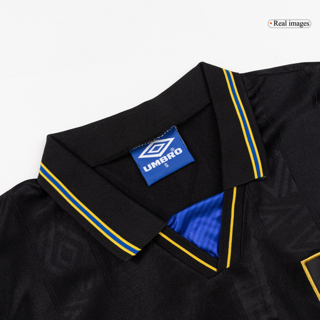 Manchester United 1993/94 Retro Jersey Away Soccer Shirt - bestsoccerstore