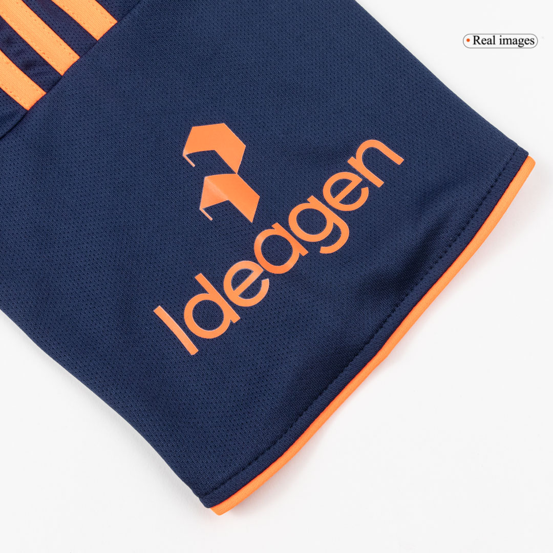 Nottingham Forest Soccer Jersey Third Away Shirt 2025/26 - bestsoccerstore