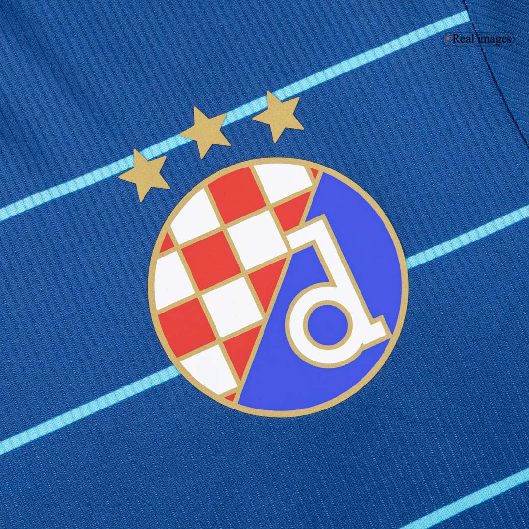 Dinamo Zagreb Soccer Jersey Home Shirt 2025/26 - bestsoccerstore