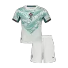 Kids Portugal Away Soccer Kits World Cup 2026 - bestsoccerstore