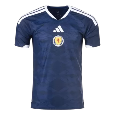 Scotland Soccer Jersey Home Shirt World Cup 2026 - bestsoccerstore