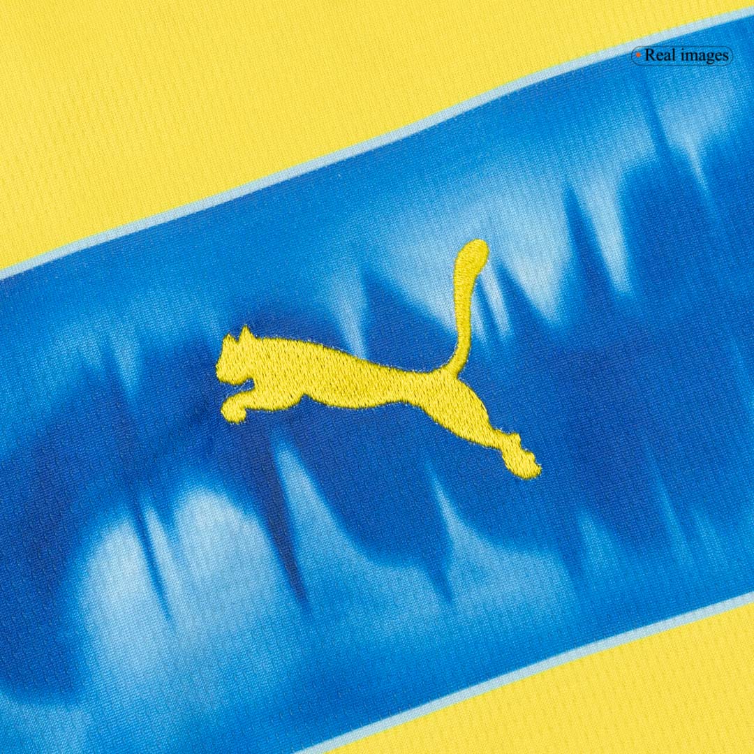 Parma Calcio 1913 Soccer Jersey Away Shirt 2025/26 - bestsoccerstore