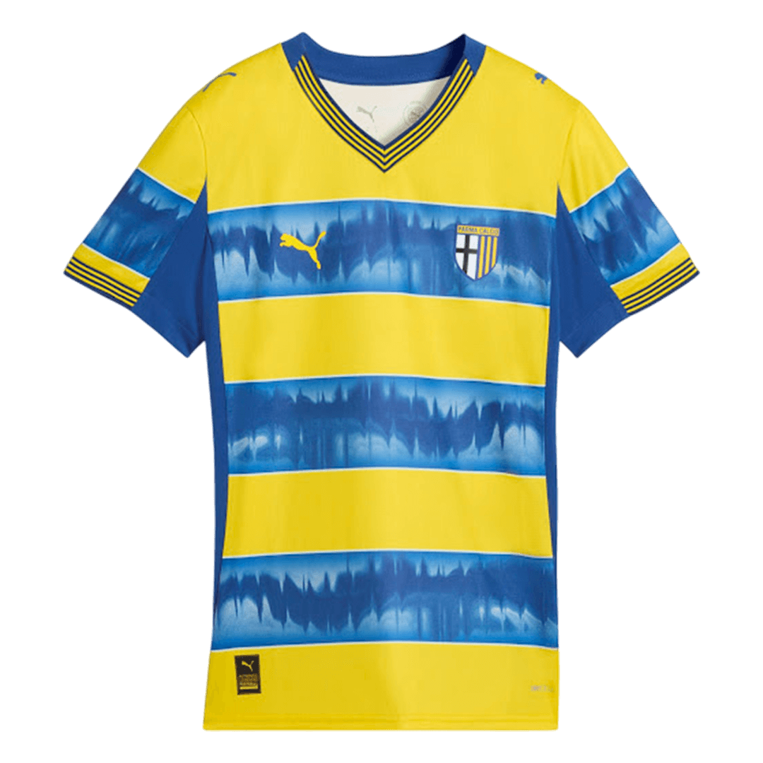 Parma Calcio 1913 Soccer Jersey Away Shirt 2025/26 - bestsoccerstore