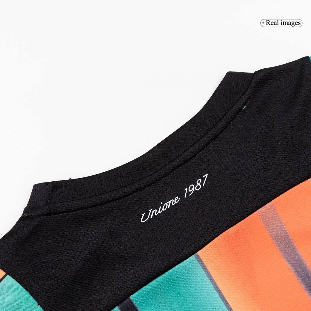 Venezia FC Soccer Jersey Third Away Shirt 2025/26 - bestsoccerstore