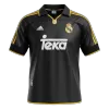 Real Madrid 1999/01 Retro Jersey Away Soccer Shirt - bestsoccerstore