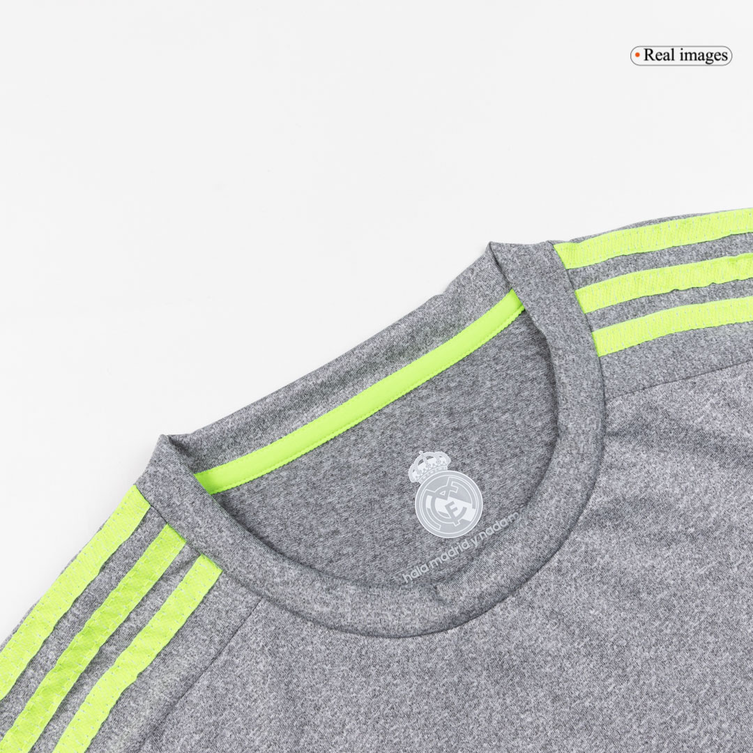 Real Madrid 2015/16 Retro Jersey Away Soccer Shirt