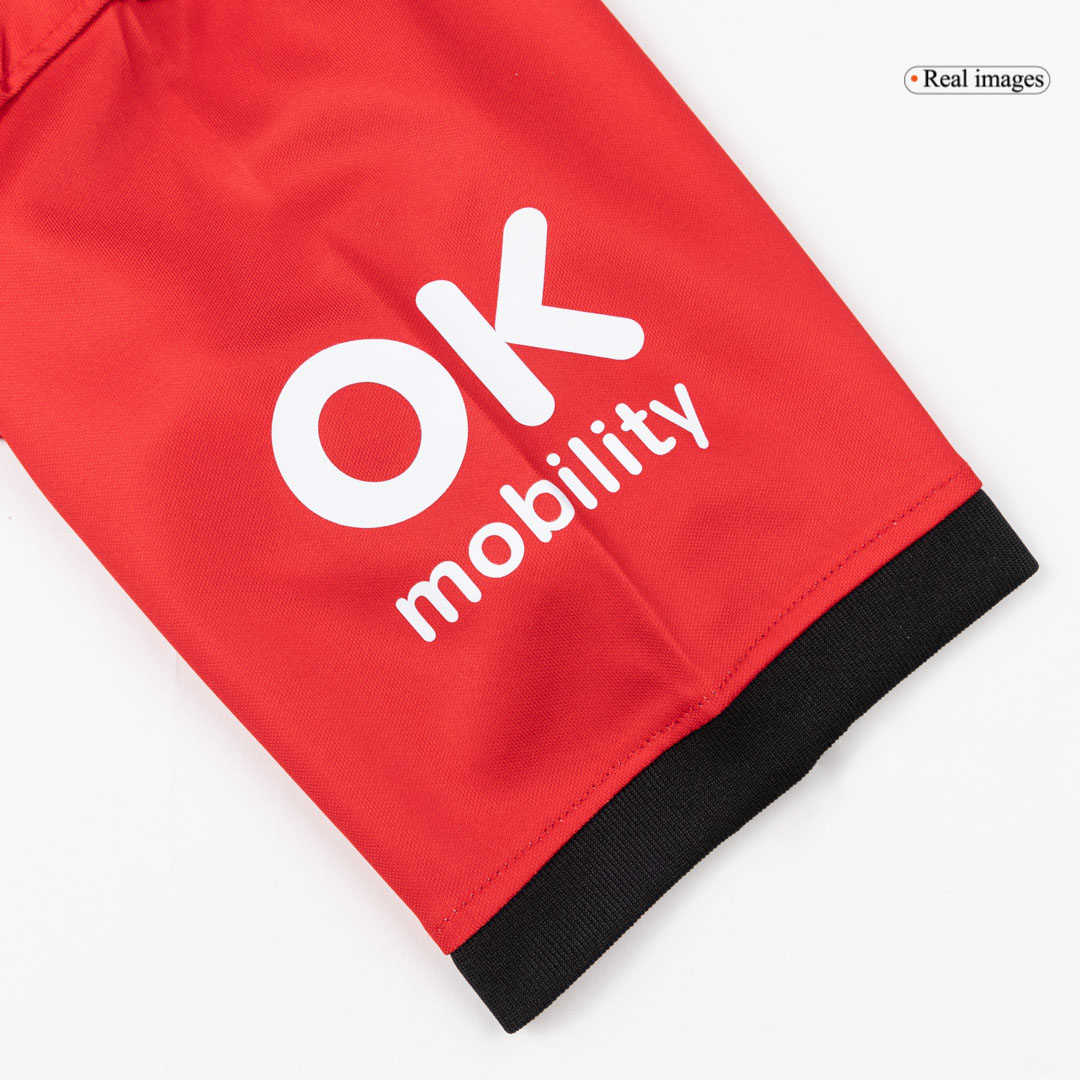 RCD Mallorca Soccer Jersey Home Shirt 2025/26 - bestsoccerstore