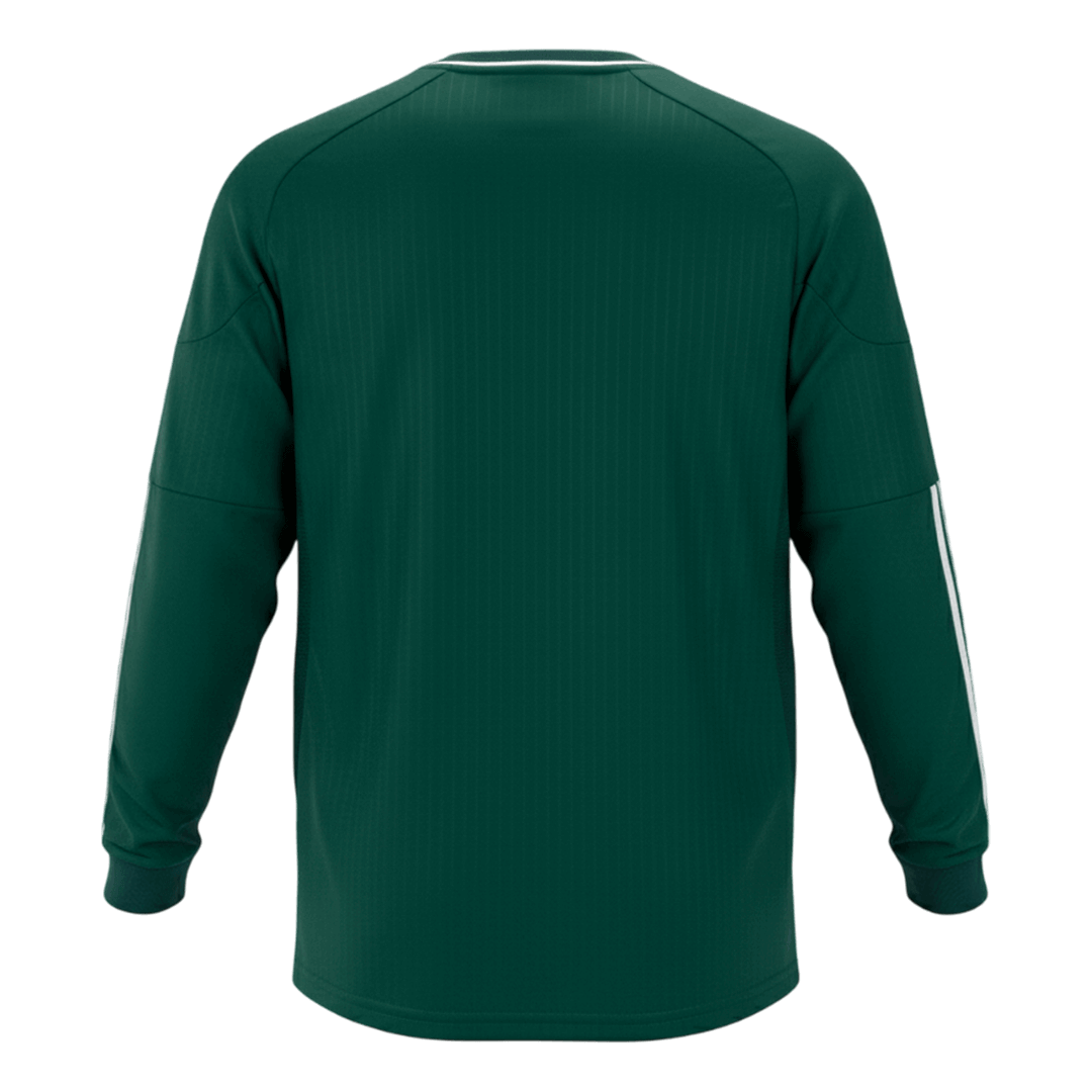 Real Madrid Retro Jersey Third Away Long Sleeve Soccer Shirt 2012/13