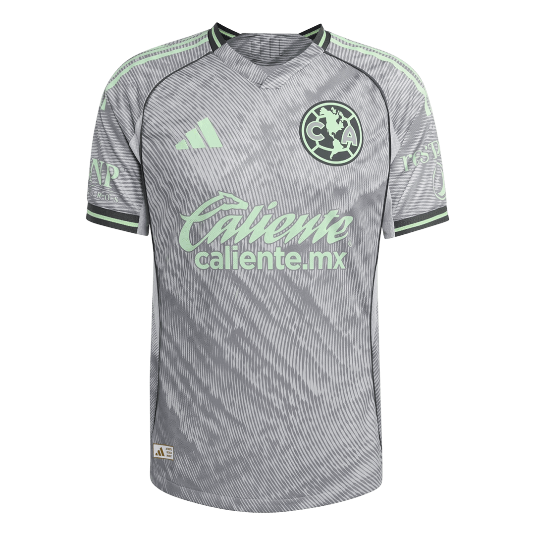 Club America Aguilas Player Version Third Away Soccer Jersey 2025/26 - bestsoccerstore