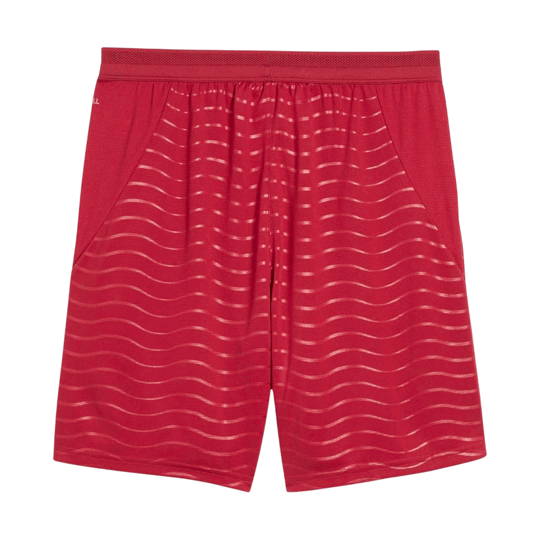 Portugal Soccer Shorts Custom Home World Cup 2026 - bestsoccerstore