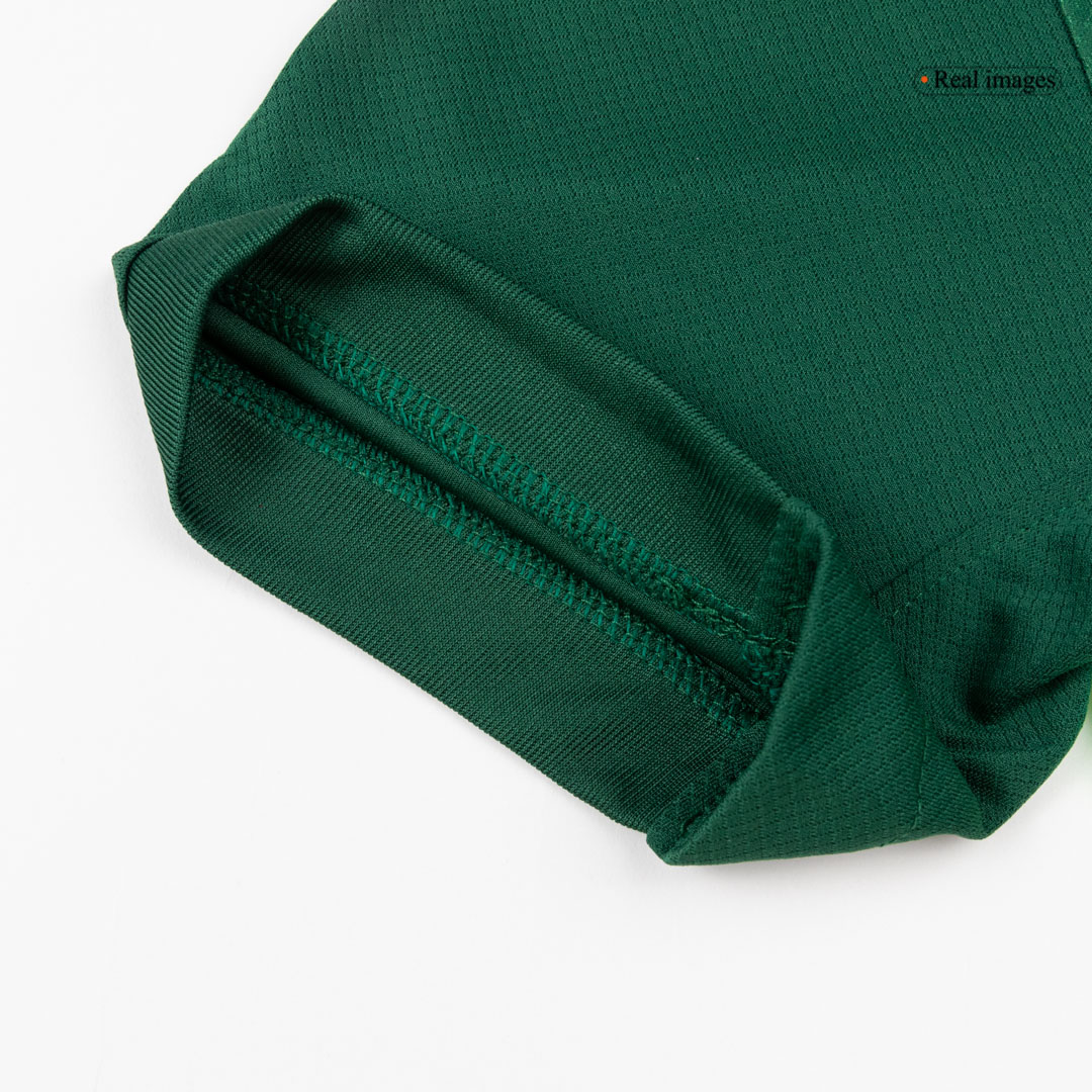 Wolfsburg Soccer Jersey Home Shirt 2025/26 - bestsoccerstore