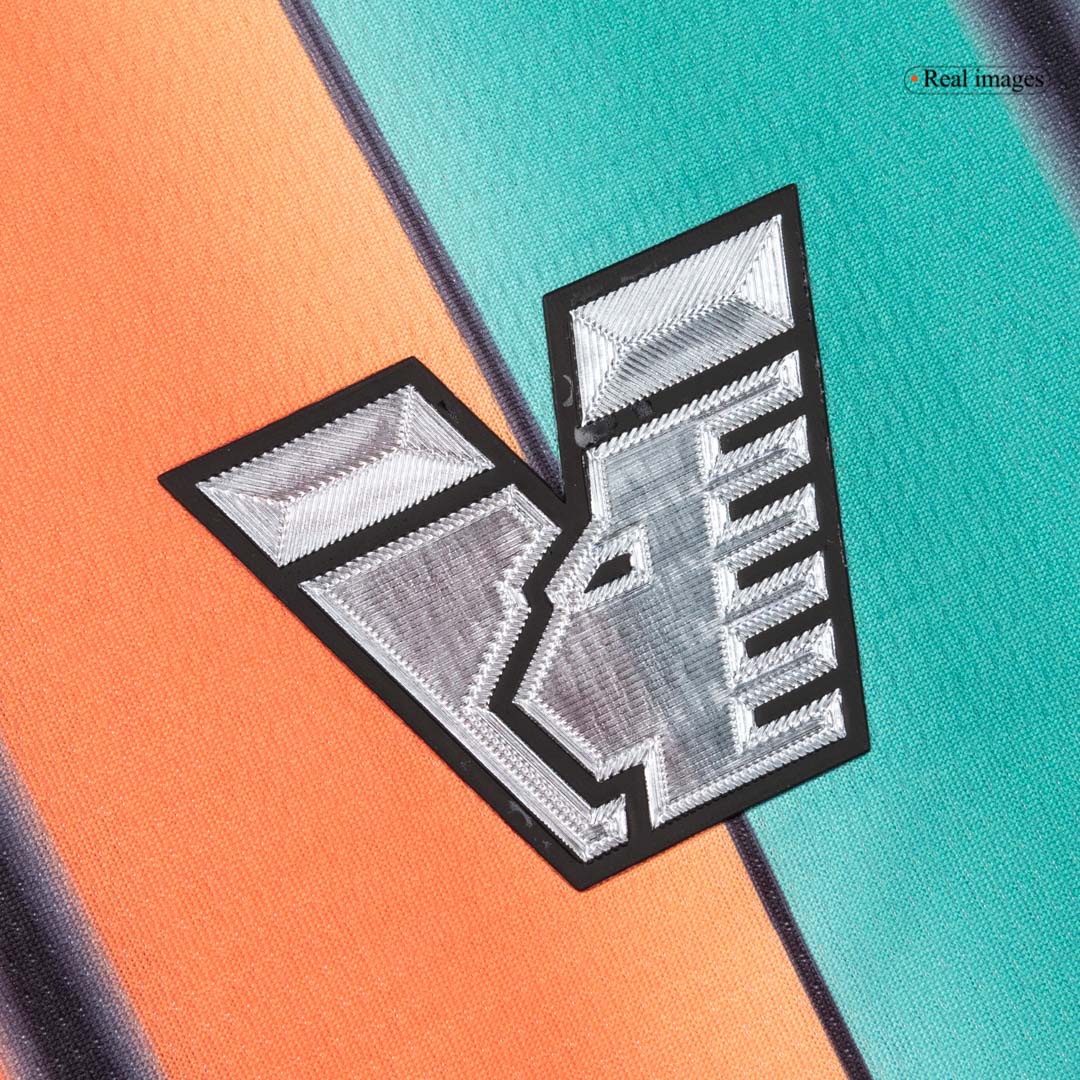 Venezia FC Soccer Jersey Third Away Shirt 2025/26 - bestsoccerstore