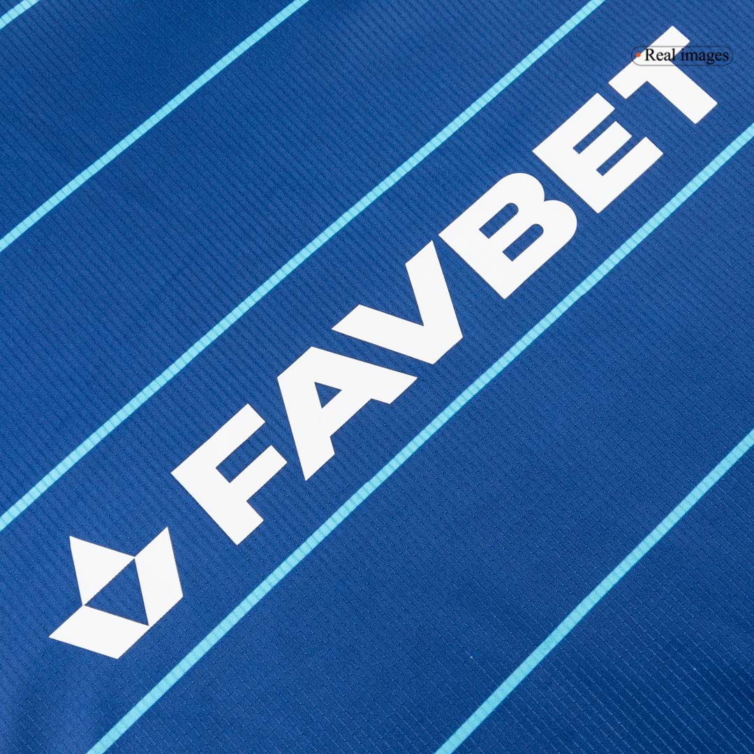 Dinamo Zagreb Soccer Jersey Home Shirt 2025/26 - bestsoccerstore