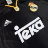 Real Madrid 1999/01 Retro Jersey Away Soccer Shirt - bestsoccerstore