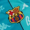 Barcelona 1996/97 Retro Jersey Away Soccer Shirt - bestsoccerstore