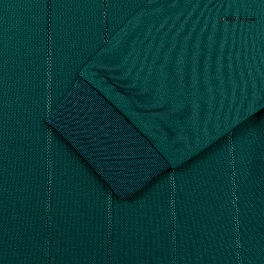 Real Madrid Retro Jersey Third Away Long Sleeve Soccer Shirt 2012/13 - bestsoccerstore