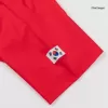 South Korea 2002 Retro Jersey Home Soccer Shirt - bestsoccerstore