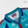 Barcelona 1996/97 Retro Jersey Away Soccer Shirt - bestsoccerstore