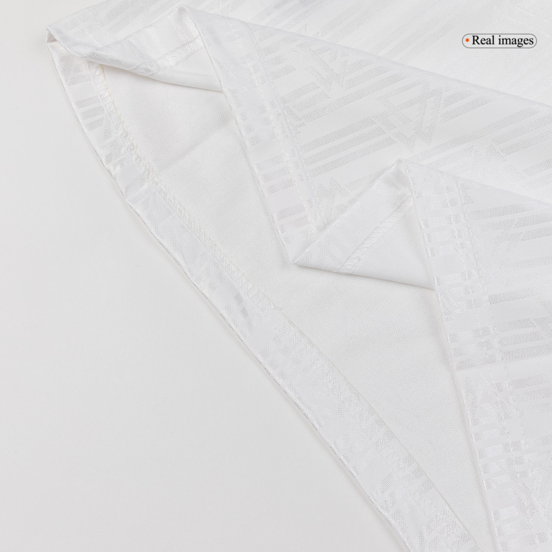 Germany 1994 Retro Jersey Home Soccer Shirt - bestsoccerstore