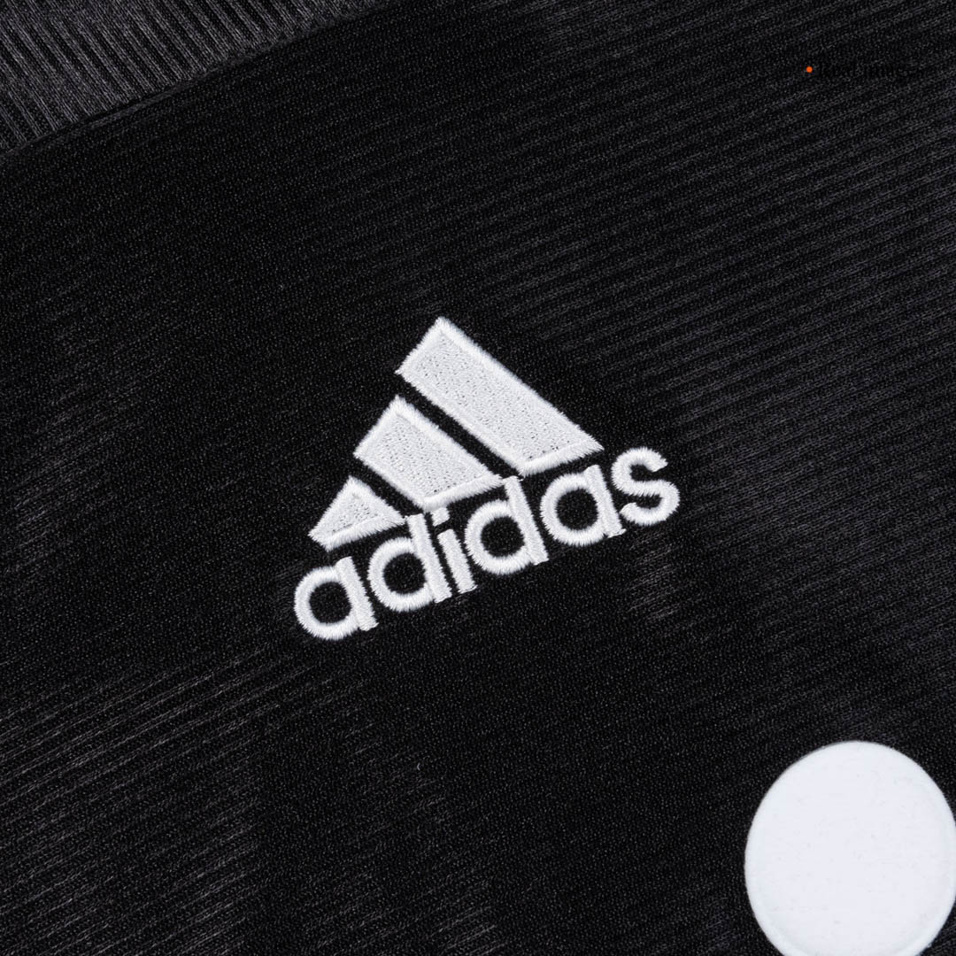 Real Madrid 1999/01 Retro Jersey Away Soccer Shirt - bestsoccerstore