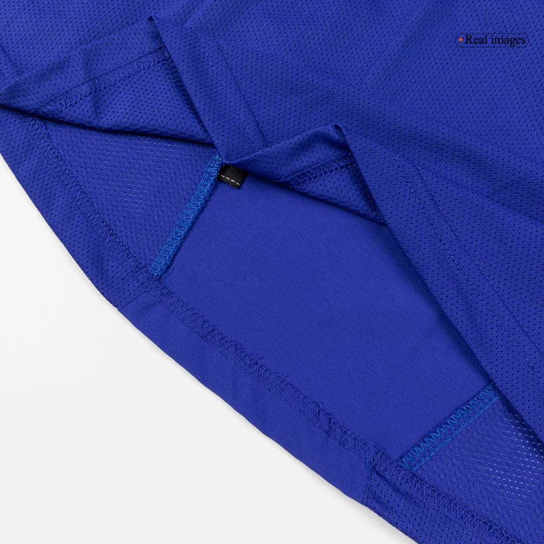 Brazil 2002 Retro Jersey Away Soccer Shirt - bestsoccerstore