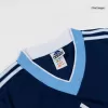 Argentina 1998 Retro Jersey Away Soccer Shirt - bestsoccerstore