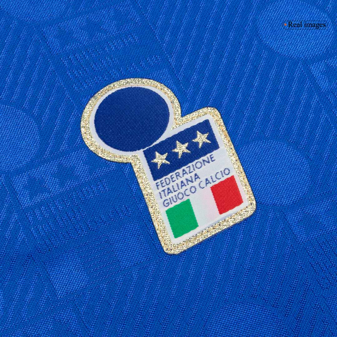Italy 1994 Retro Jersey Home Soccer Shirt - bestsoccerstore