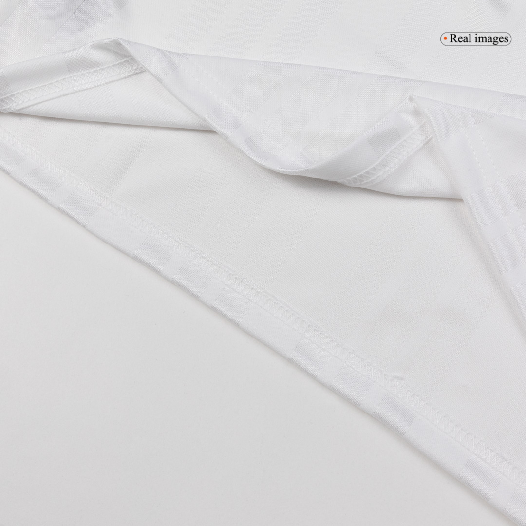 Germany 1992 Retro Jersey Home Soccer Shirt - bestsoccerstore