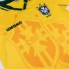 Brazil 1994 Retro Jersey Home Soccer Shirt - bestsoccerstore