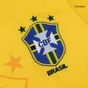 Brazil 1994 Retro Jersey Home Soccer Shirt - bestsoccerstore