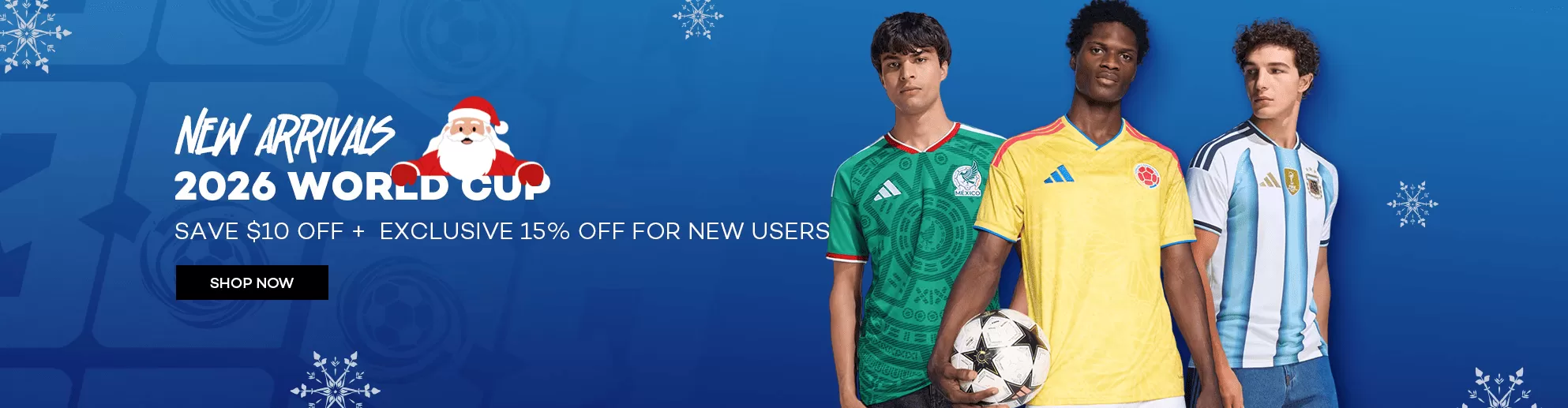 2026 WORLD CUP - bestsoccerstore