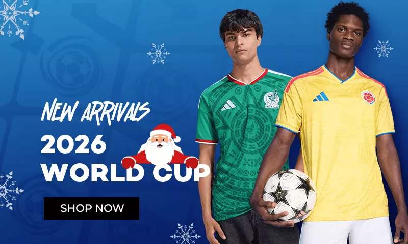 2026 NEW WORLD CUP - bestsoccerstore